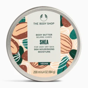 The Body Shop Shea Body Butter 200ml