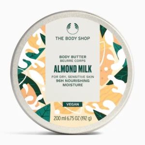 The Body Shop Almond Milk Body Butter 200ml