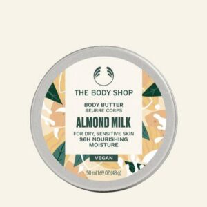 The Body Shop Almond Milk Body Butter 50ml