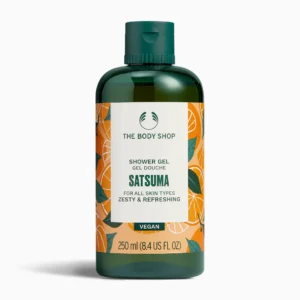The Body Shop Satsuma Shower Gel 250ml