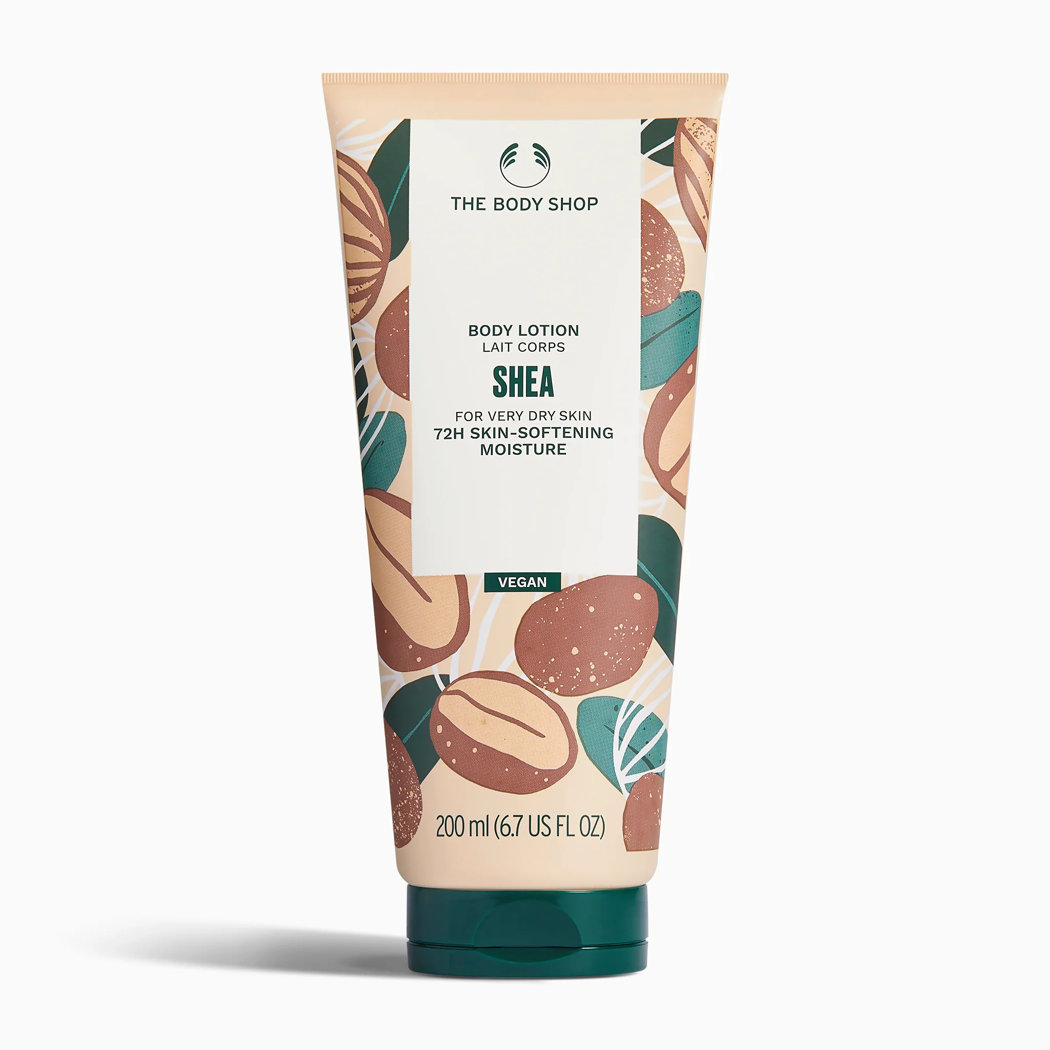 The Body Shop Shea Body Lotion 200ml