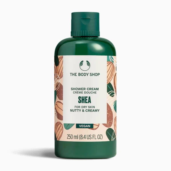 The Body Shop Shea Shower Cream 250ml