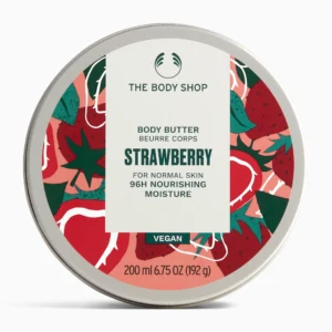 The Body Shop Strawberry Body Butter 200ml