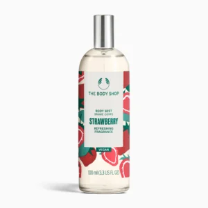 The Body Shop Strawberry Body Mist 100ml