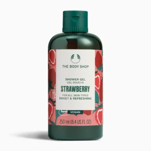 The Body Shop Strawberry Shower Gel 250ml