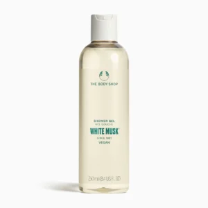 The Body Shop White Musk® Shower Gel 250ml