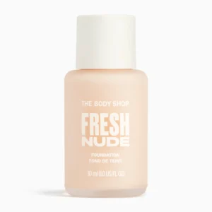 The Body Shop Fresh Nude Foundation 30ml (Different Shade)