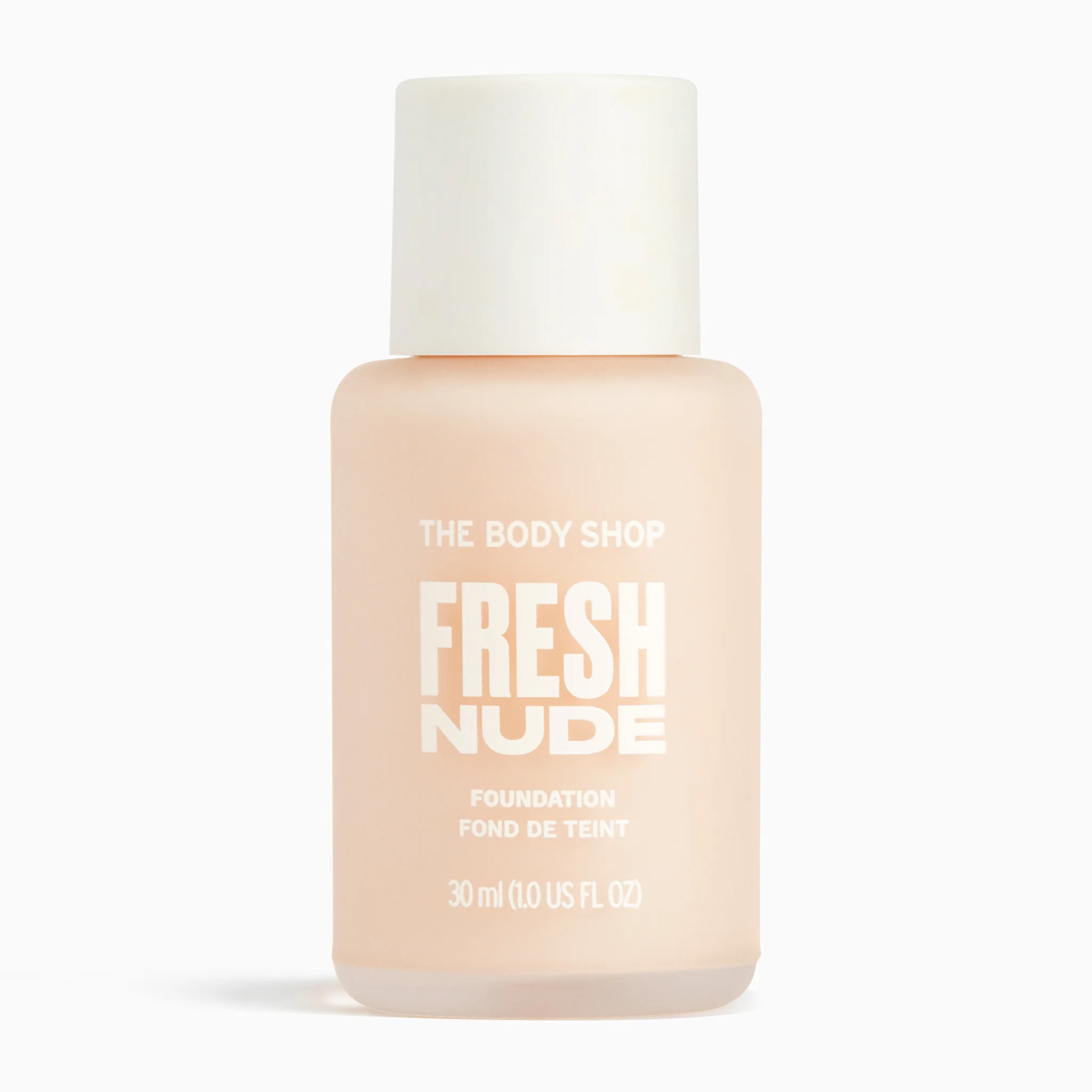The Body Shop Fresh Nude Foundation 30ml (Different Shade)