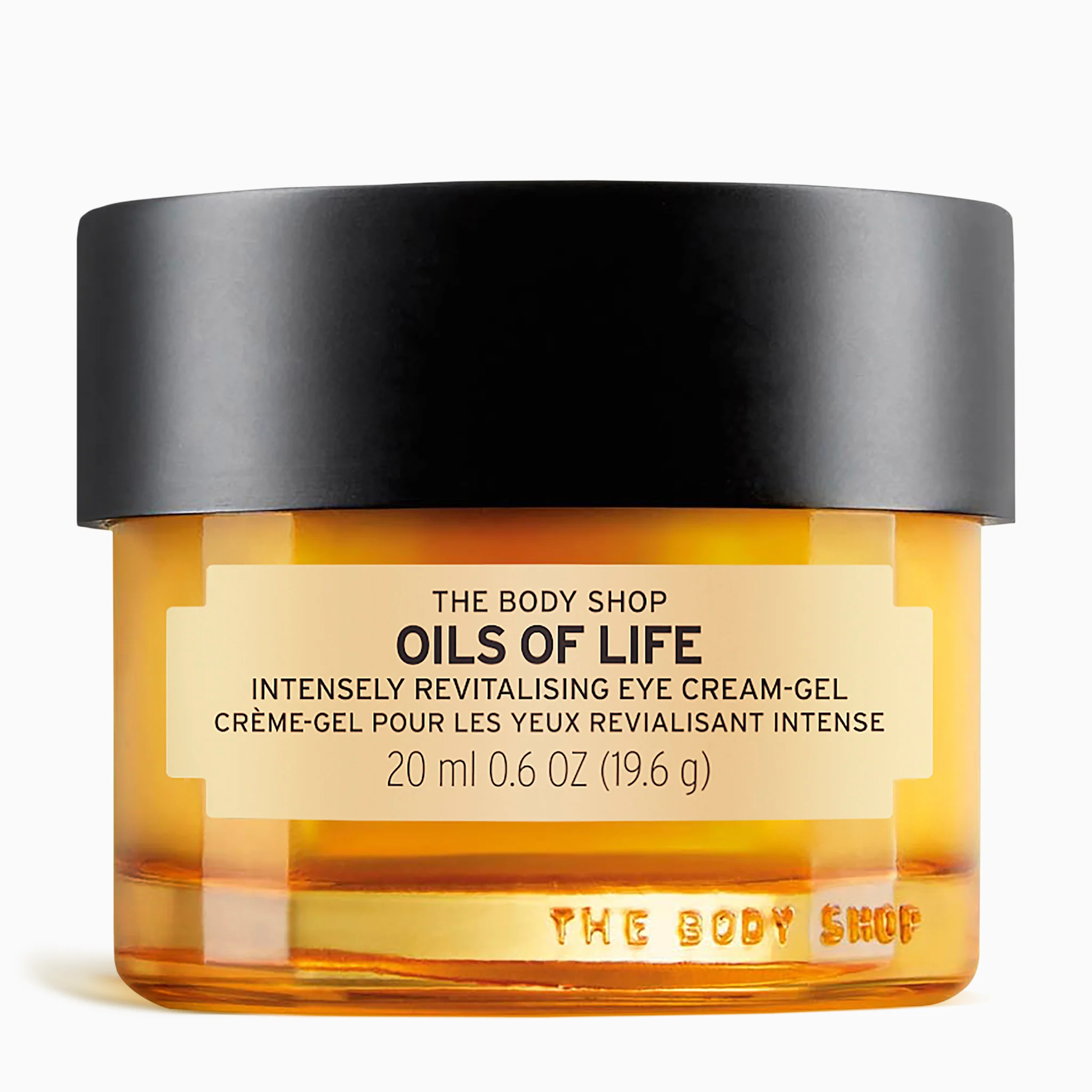 The Body Shop Oils of Life™ Eye Cream Gel 20ml