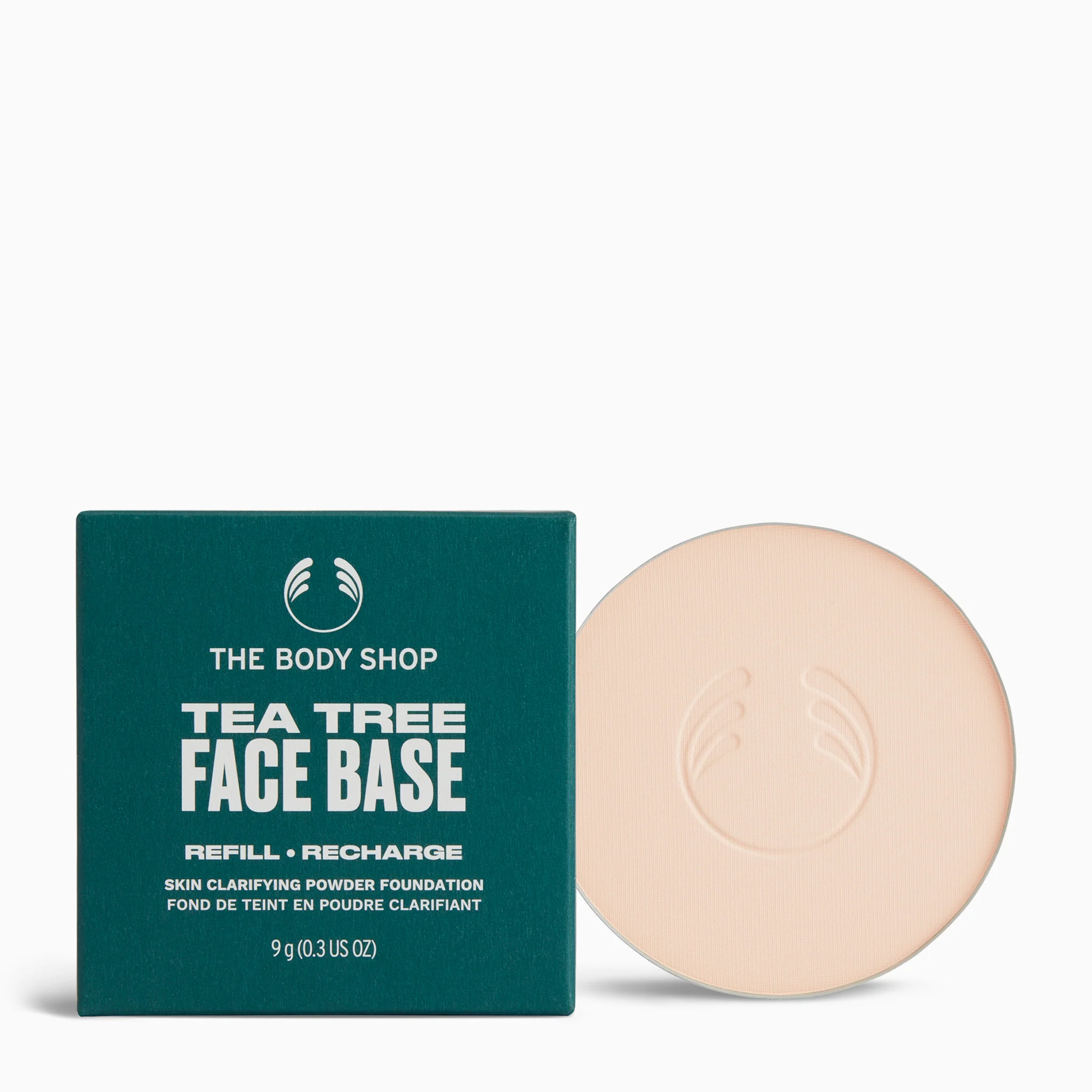 The Body Shop Tea Tree Face Base (Different Shade)