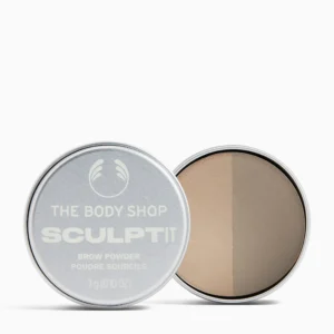 The Body Shop Sculpt It Brow Powder (Different Shade)
