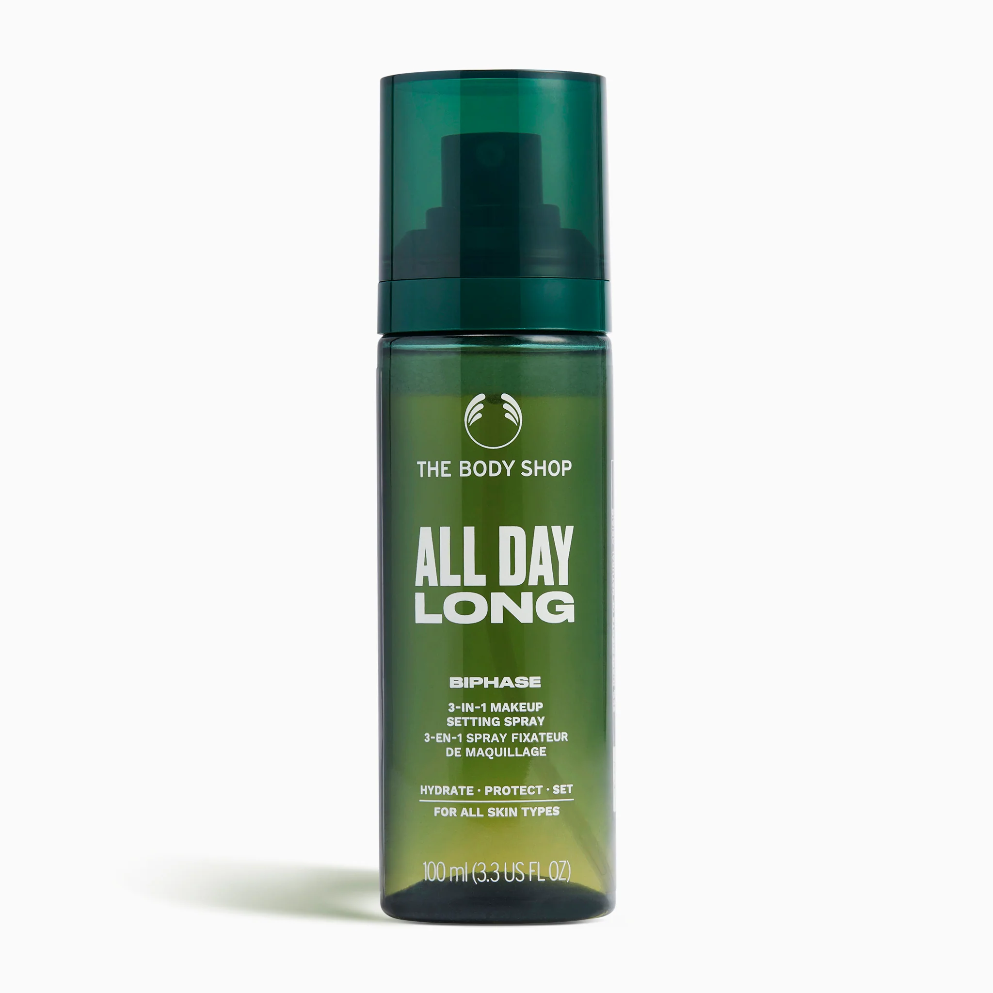 The Body Shop All Day Long Setting Spray 100ml