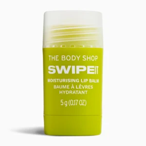 The Body Shop Swipe It Moisturising Lip Balm Kiwi, Strawberry, Passionfruit, Blueberry, Dragonfruit