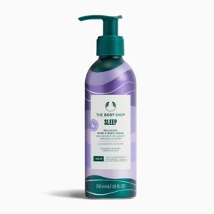 The Body Shop Sleep Relaxing Hair & Body Wash 200ml
