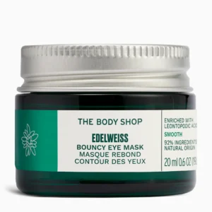 The Body Shop Edelweiss Bouncy Eye Mask 20ml