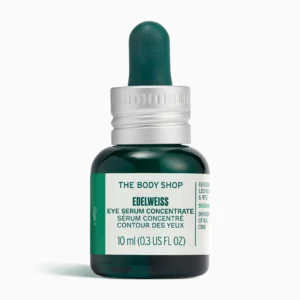 The Body Shop Edelweiss Eye Concentrate 10ml
