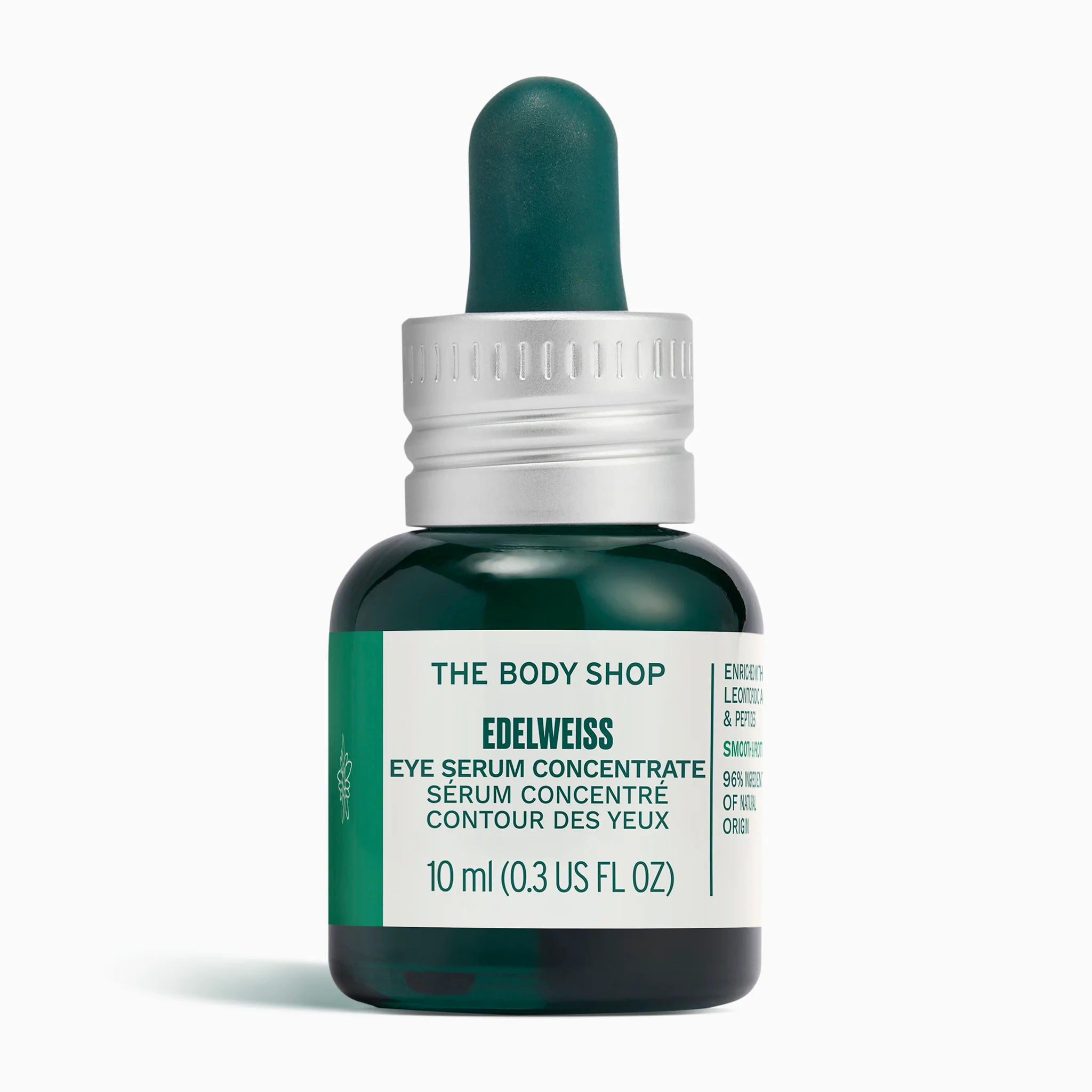 The Body Shop Edelweiss Eye Concentrate 10ml