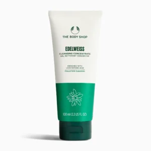 The Body Shop Edelweiss Cleansing Concentrate 100ml