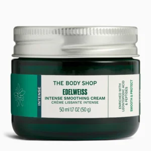 The Body Shop Edelweiss Intense Smoothing Day Cream 50ml
