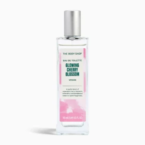The Body Shop Glowing Cherry Blossom Eau de Toilette 50ml