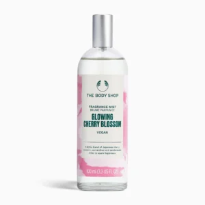 The Body Shop Glowing Cherry Blossom Body Mist 100ml