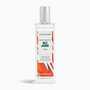 The Body Shop Wild Jasmine Eau de Toilette 50ml