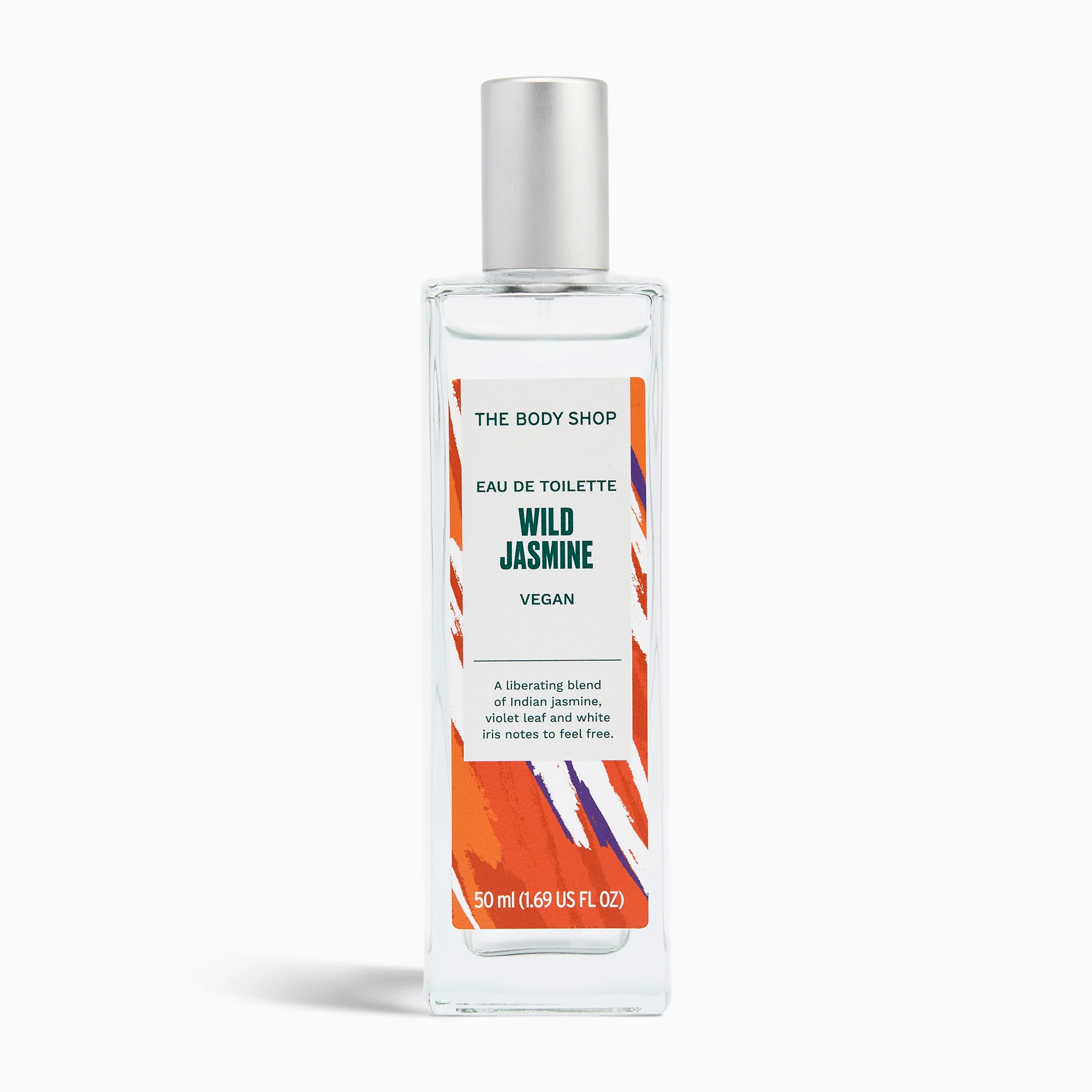 The Body Shop Wild Jasmine Eau de Toilette 50ml