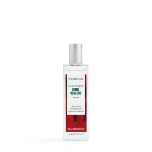 The Body Shop Rebel Rosebud Eau de Toilette 50ml