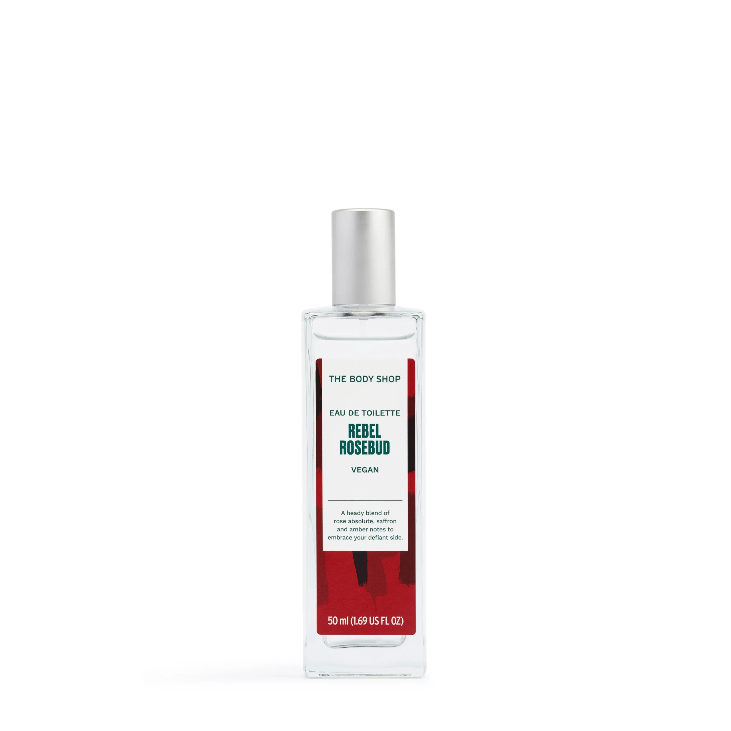 The Body Shop Rebel Rosebud Eau de Toilette 50ml