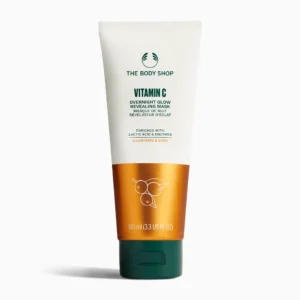The Body Shop Vitamin C Overnight Glow Revealing Mask 100ml