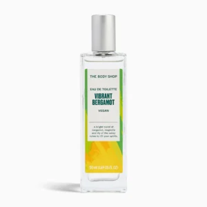 The Body Shop Vibrant Bergamot Eau de Toilette 50ml