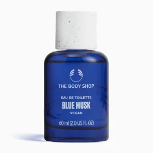 The Body Shop Blue Musk Eau De Toilette 60ml