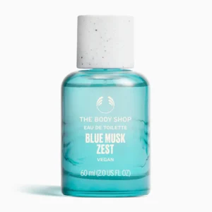 The Body Shop Blue Musk Zest Eau De Toilette 60ml