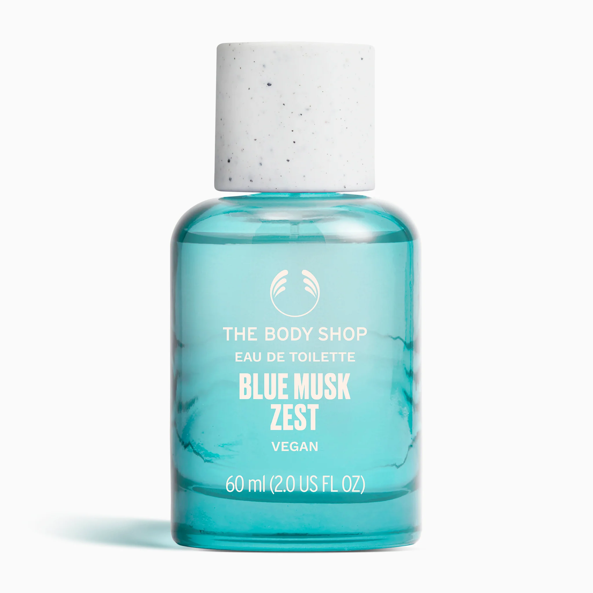 The Body Shop Blue Musk Zest Eau De Toilette 60ml