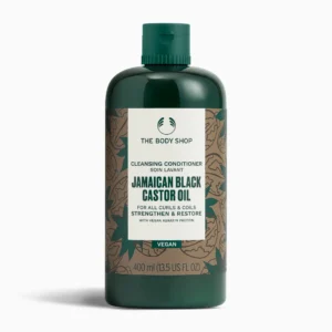 The Body Shop Jamaican Black Castor Oil Cleansing Conditioner 400ml