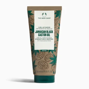 The Body Shop Jamaican Black Castor Oil Curl Activator 200ml