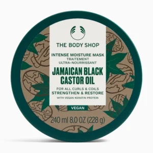The Body Shop Jamaican Black Castor Oil Intense Moisture Mask 240ml
