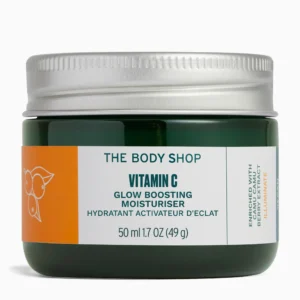 The Body Shop Vitamin C Glow Boosting Moisturiser 50ml