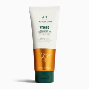 The Body Shop Vitamin C Glow Cleansing Polish 100ml