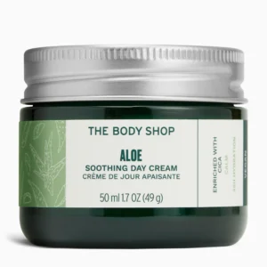 The Body Shop Aloe Soothing Day Cream 50ml