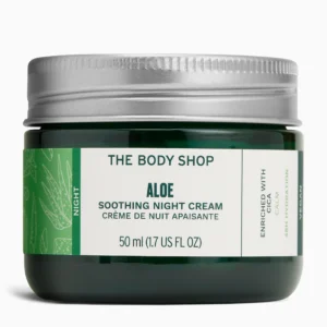 The Body Shop Aloe Soothing Night Cream 50ml