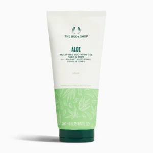 The Body Shop Aloe Multi-use Soothing Face & Body Gel 200ml