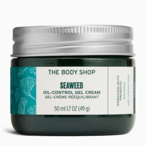 The Body Shop Seaweed Oil-Control Gel Cream 50ml