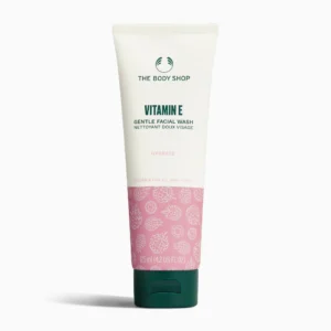 The Body Shop Vitamin E Gentle Face Wash 125ml