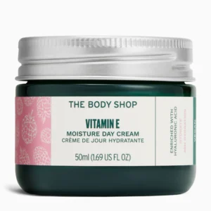The Body Shop Vitamin E Moisture Day Cream 50ml