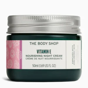 The Body Shop Vitamin E Nourishing Night Cream 50ml