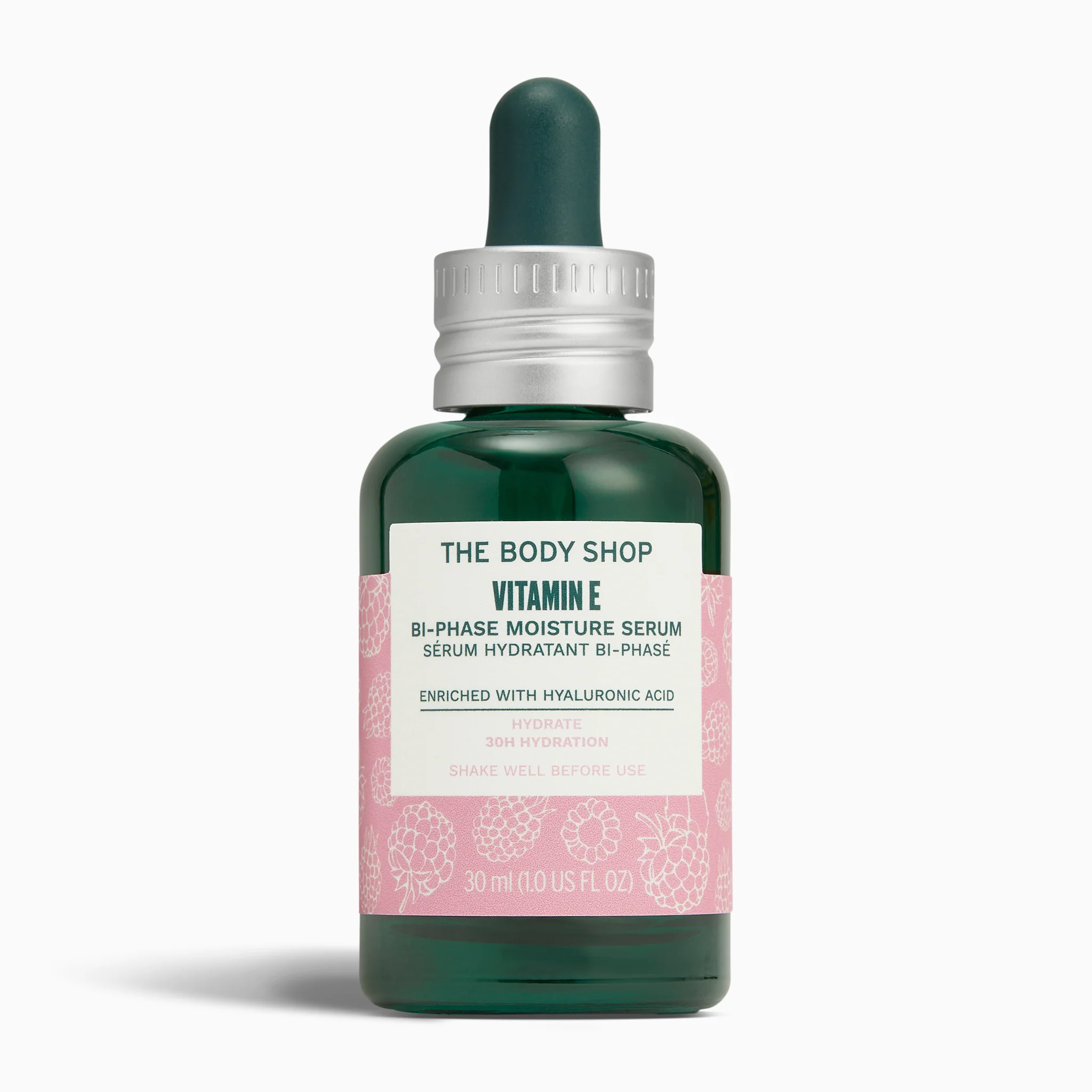 The Body Shop Vitamin E Bi-Phase Serum 30ml