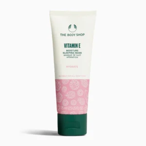 The Body Shop Vitamin E Moisture Sleeping Mask 75ml