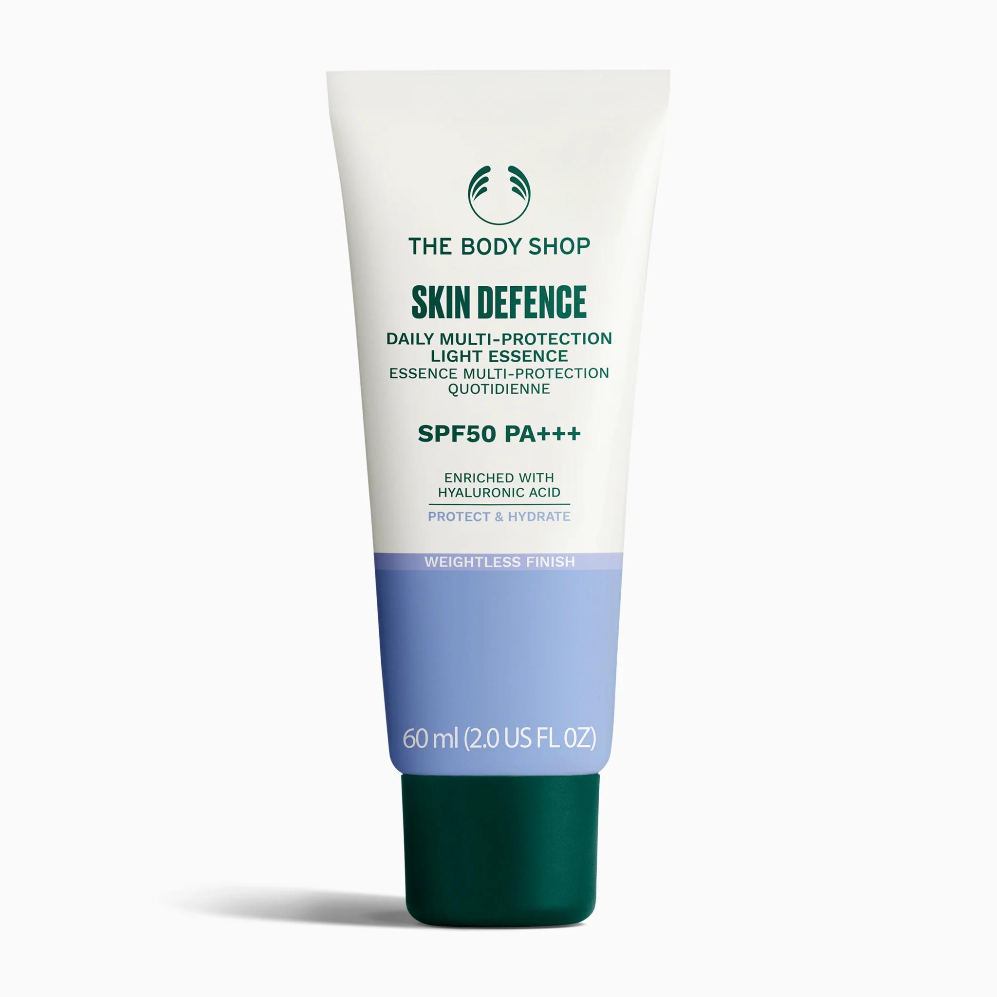 The Body Shop Skin Defence Multi- Protection Light Essence SPF 50 PA +++ 60ml