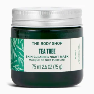 The Body Shop Tea Tree Skin Clearing Night Mask 75ml